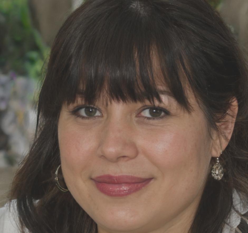 Portrait de Célestine Moreau